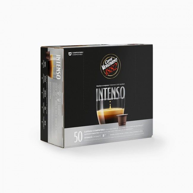 pack 50 espresso1882 intenso