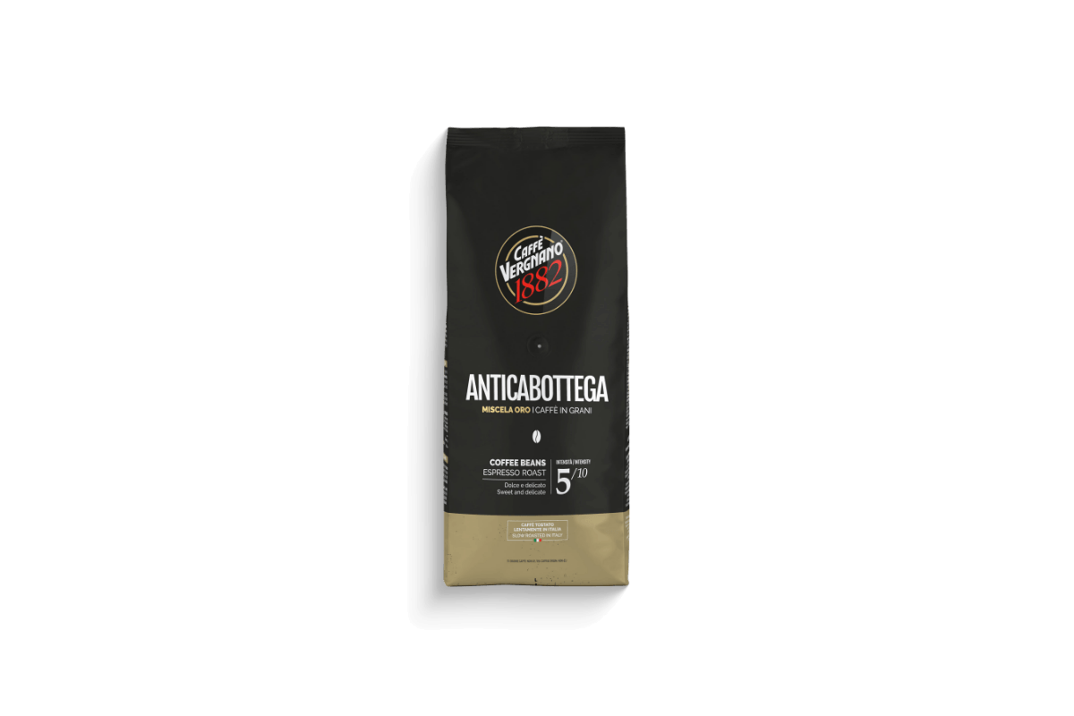 Caffé in grani Antica Bottega 1kg