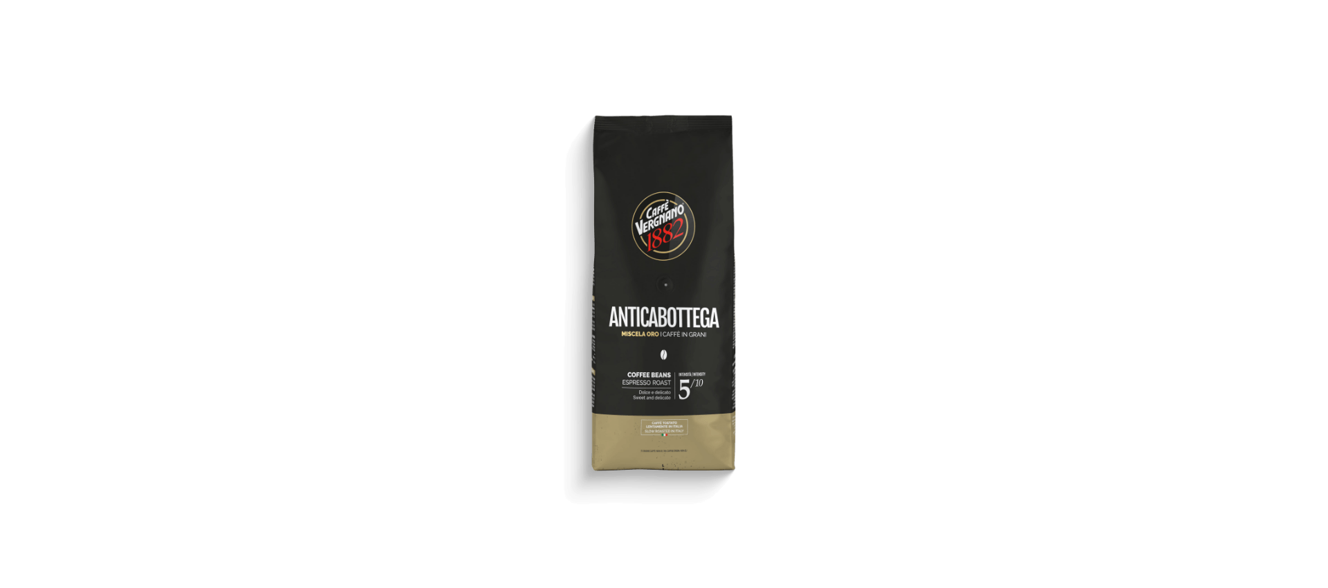 Caffé in grani Antica Bottega 1kg