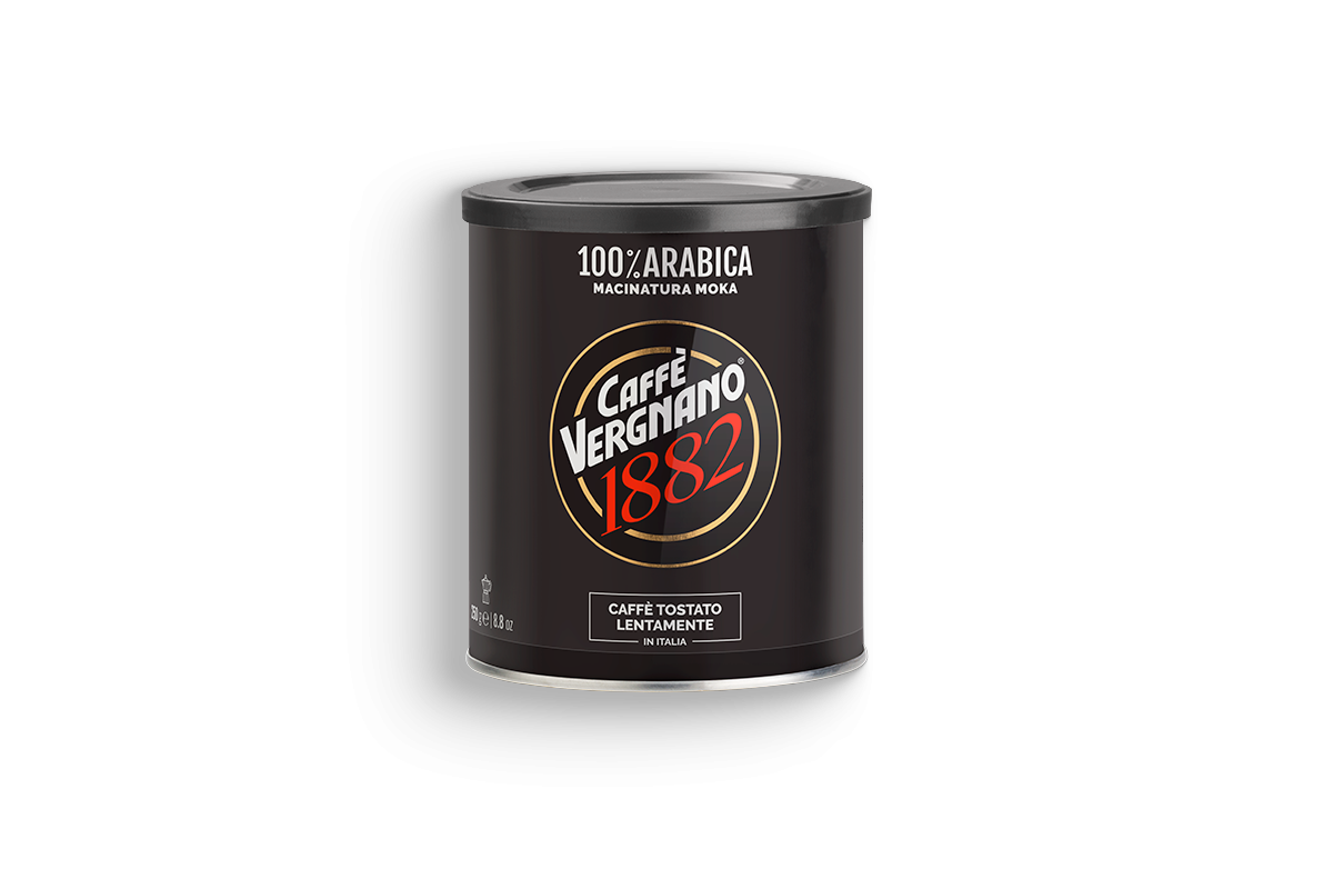 Lattina 100% Arabica 250g.