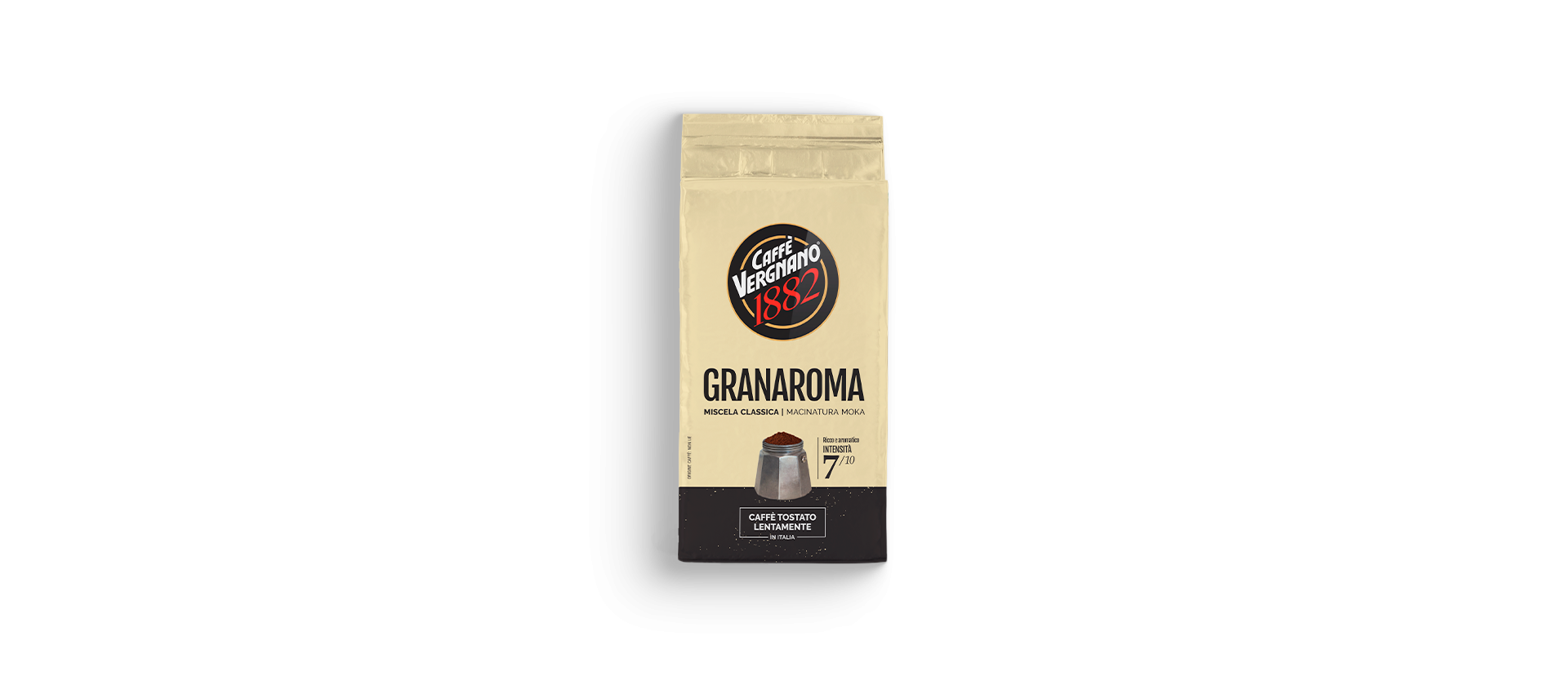 Caffè Macinato Moka Granaroma 250g