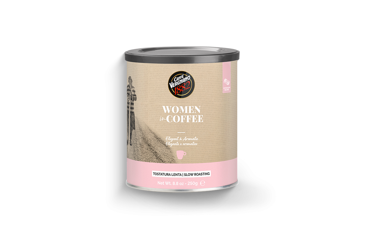 Lattina WIC 100% Arabica