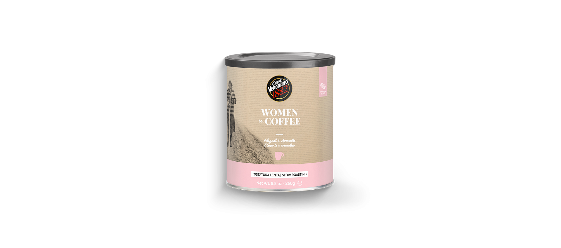 Lattina WIC 100% Arabica