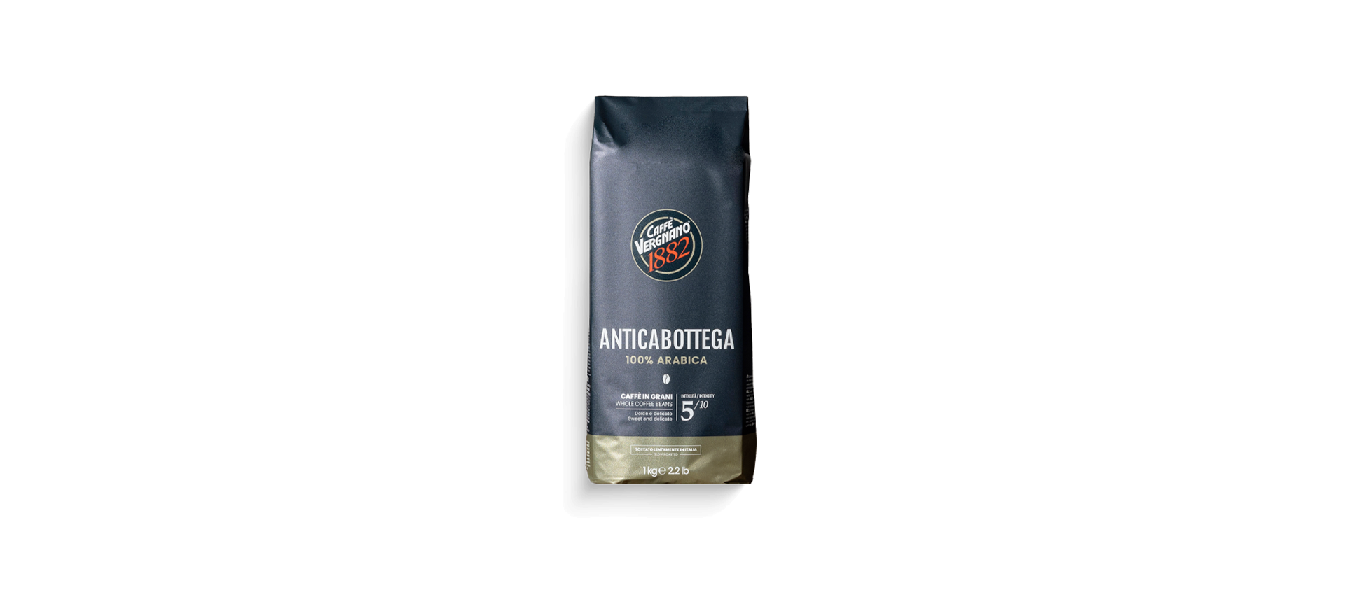 Anticabottega 1kg Caffè Vergnano