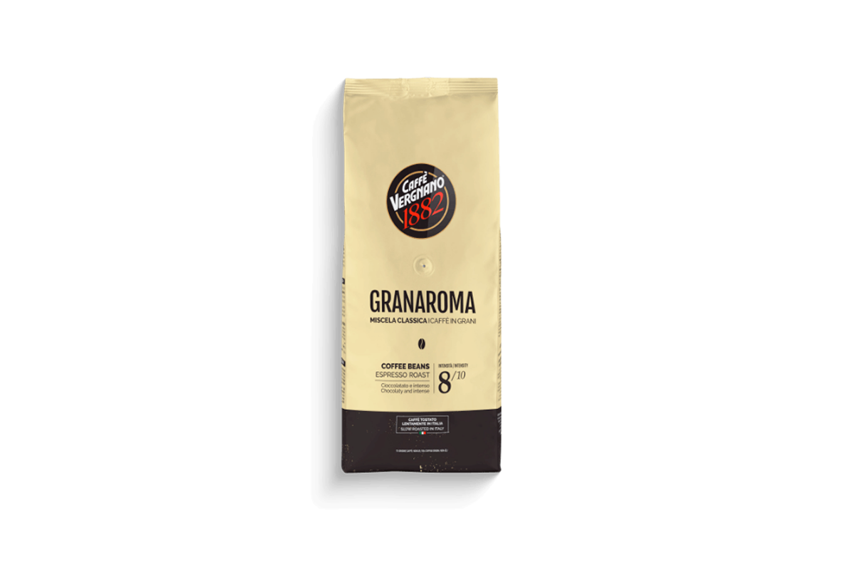 1kg Caffè in Grani Granaroma