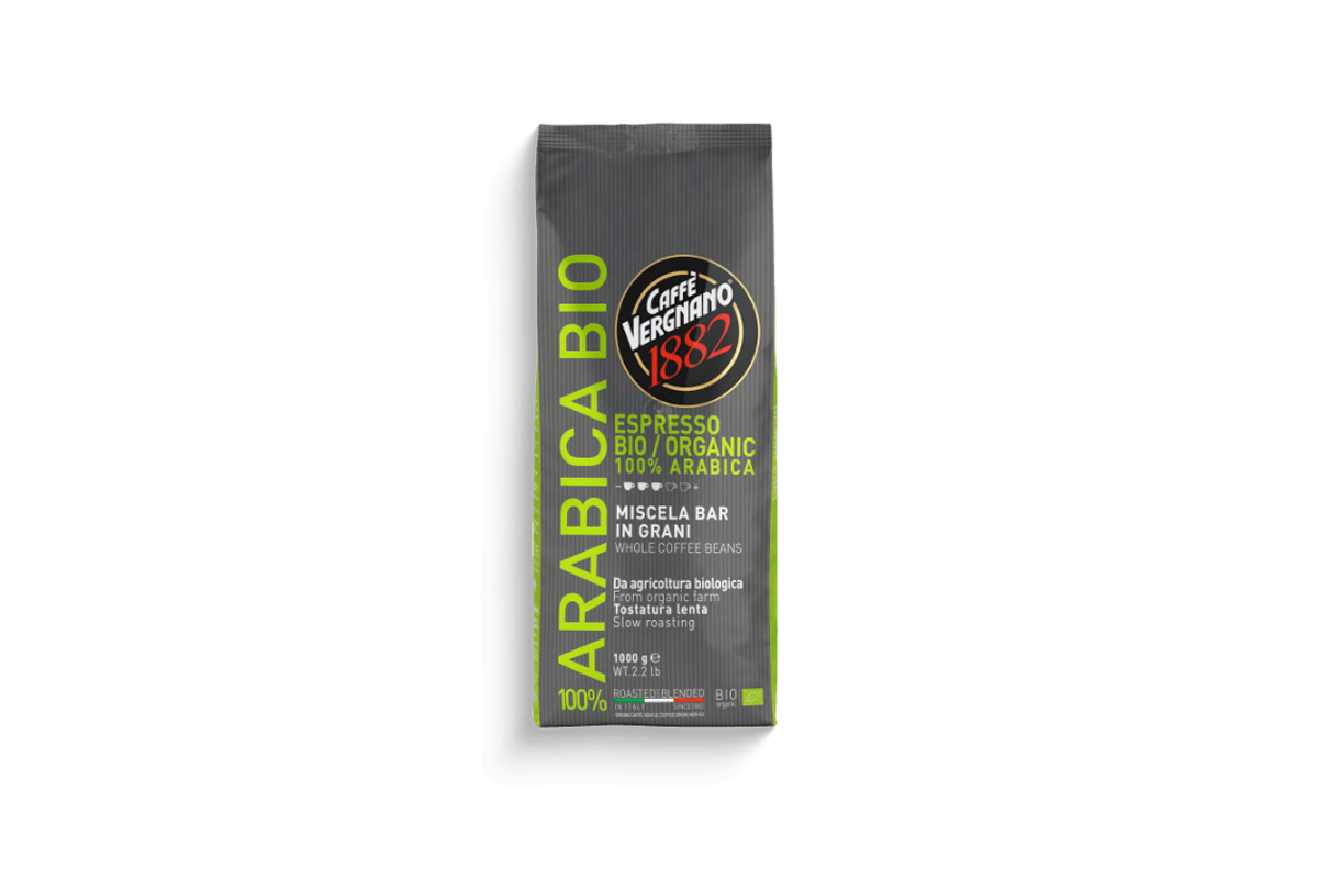 Caffè in Grani Bio 1kg