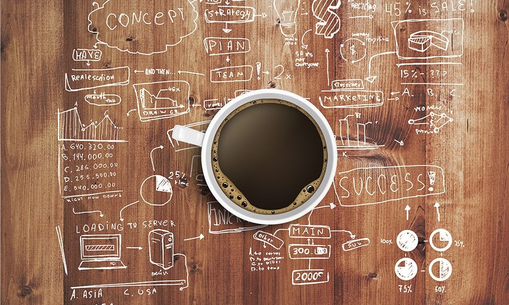 Business Optimize Low Coffee Consumption