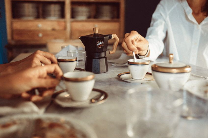 Colazione Continentale 1