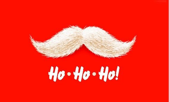 Baffi Babbo Natale1