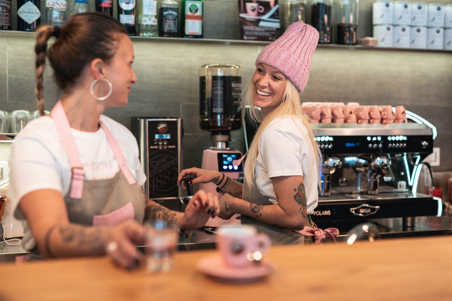 Blog2bariste