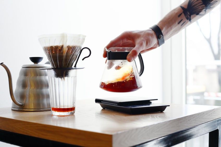 Cafe Pour Over