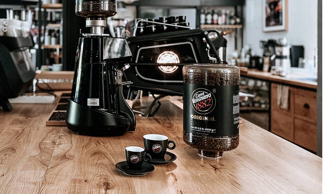 Caffe Al Bar Sostenibile