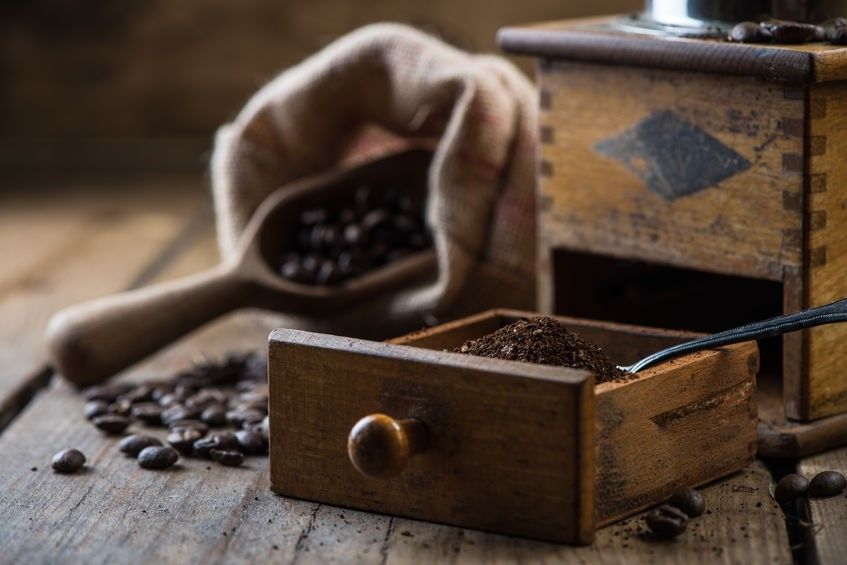 Caffe Macinato O Capsual