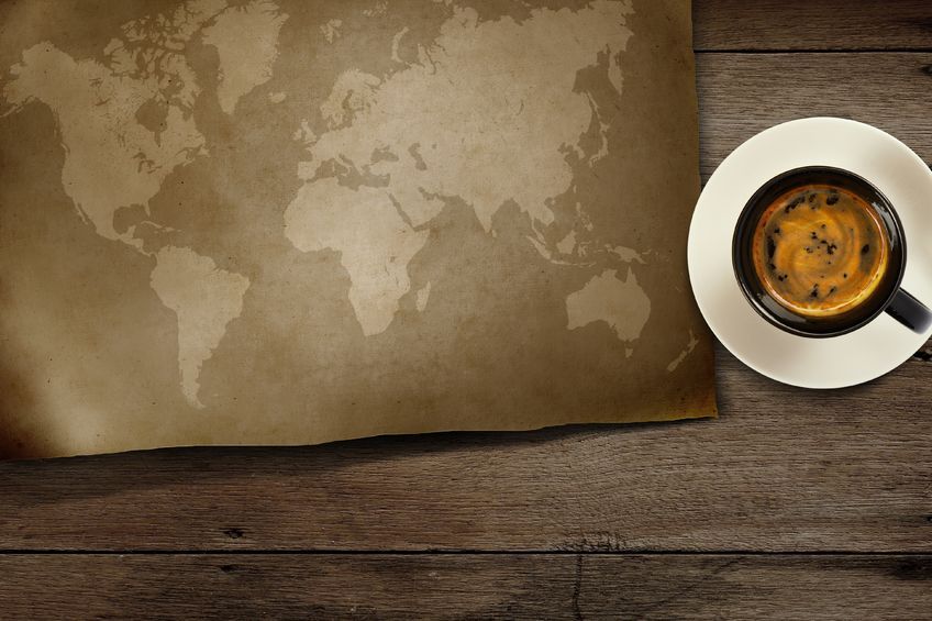 Caffe Mondo