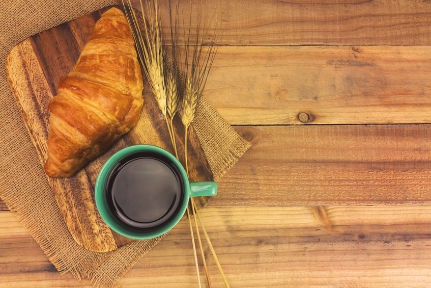 Caffe Orzo O Dec