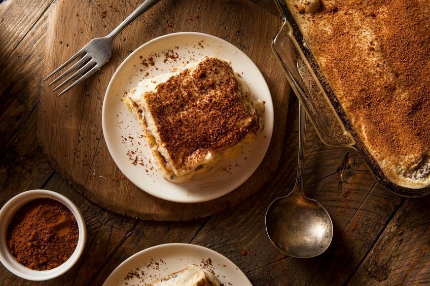 Cakes To Accompany Coffee