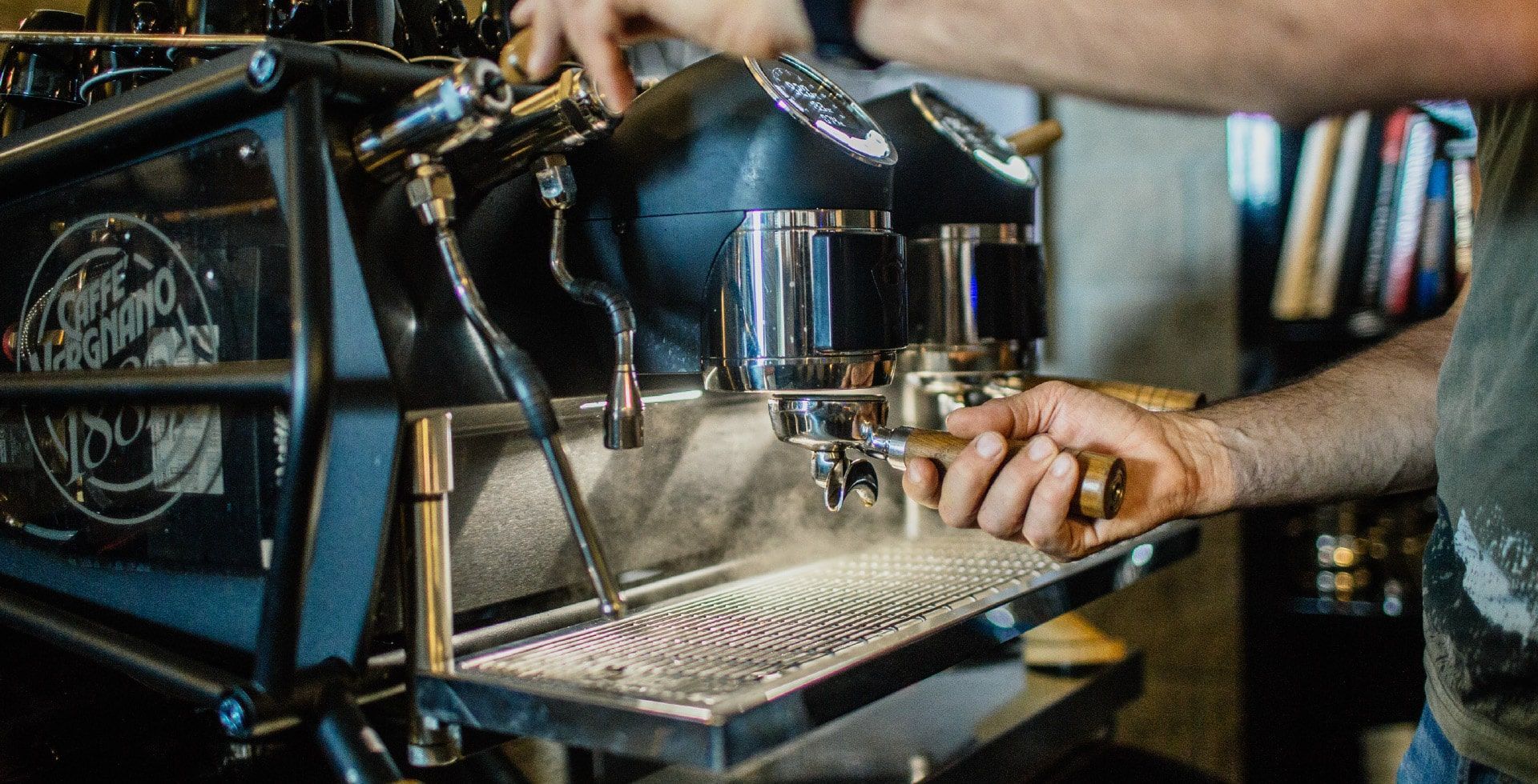 Choose Caffe Vergnano For Your Business