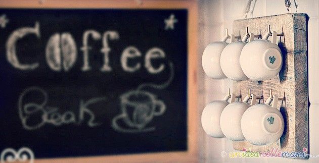 Coffee Station 11