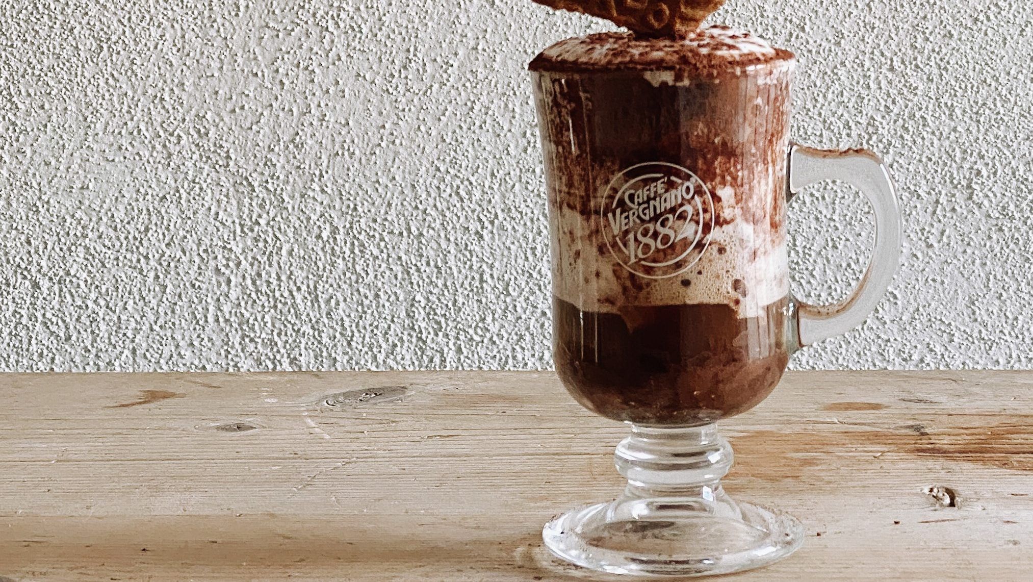 Cropped Instant Tiramisutaglio