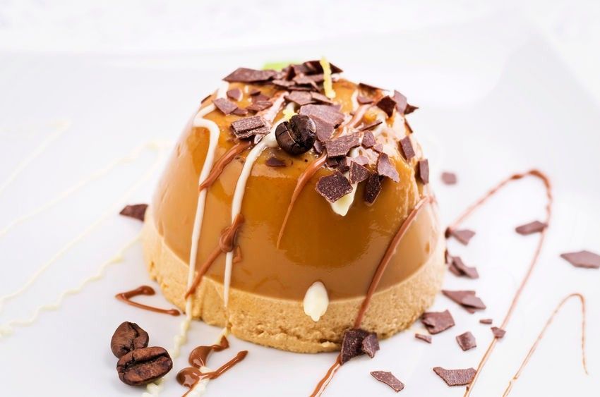 Egg Free Recipes With Coffee