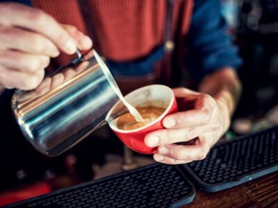 Etiquette Perfect Barista 1