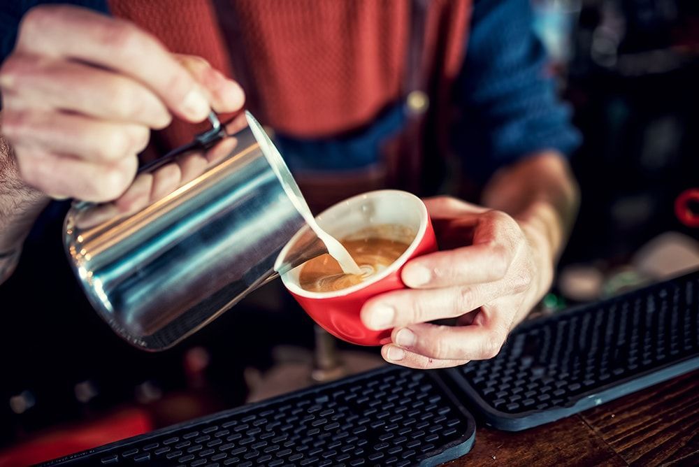 Etiquette Perfect Barista 1