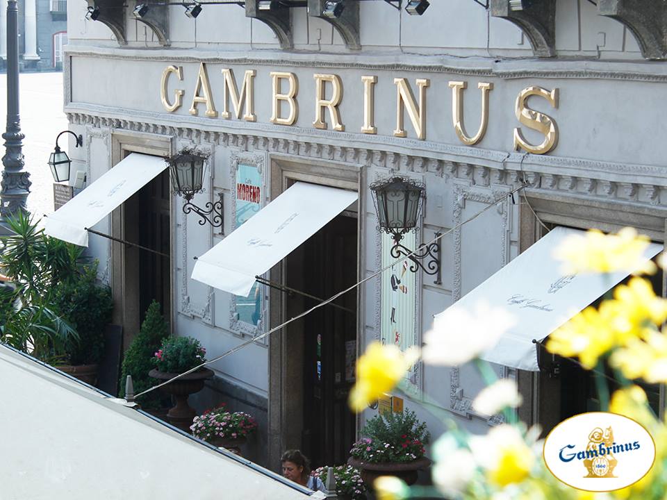 Gambrinus 10