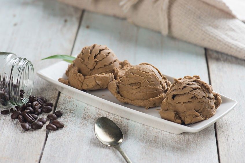 Gelato Recipe For Homemade Coffee