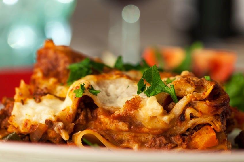 Lasagne 1