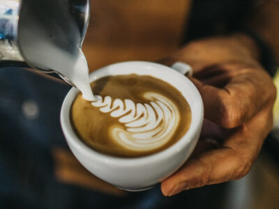 Latte Art 1