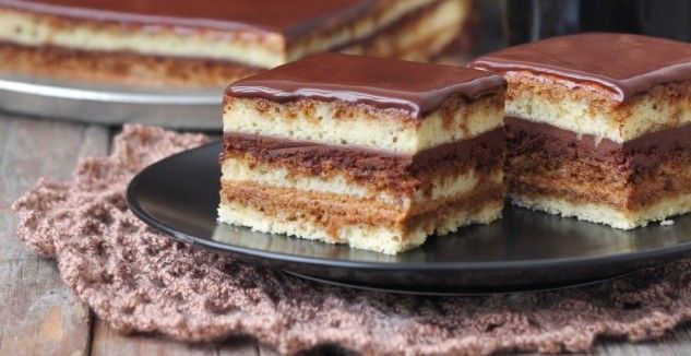 Mattonella Al Caffe Ricetta