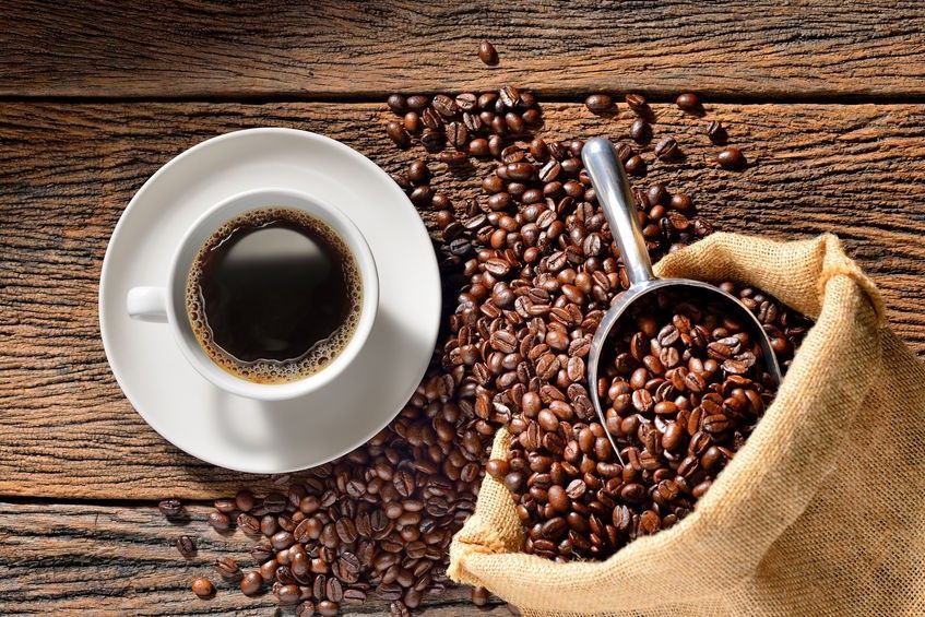Nero Espresso Capo