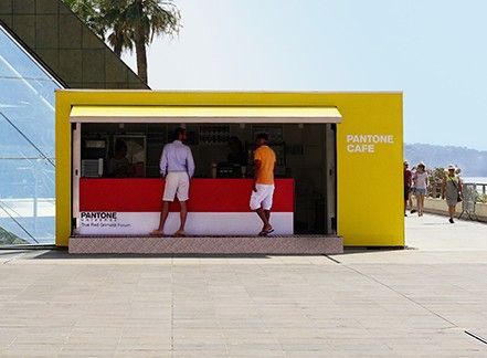 Pantone Cafe 5