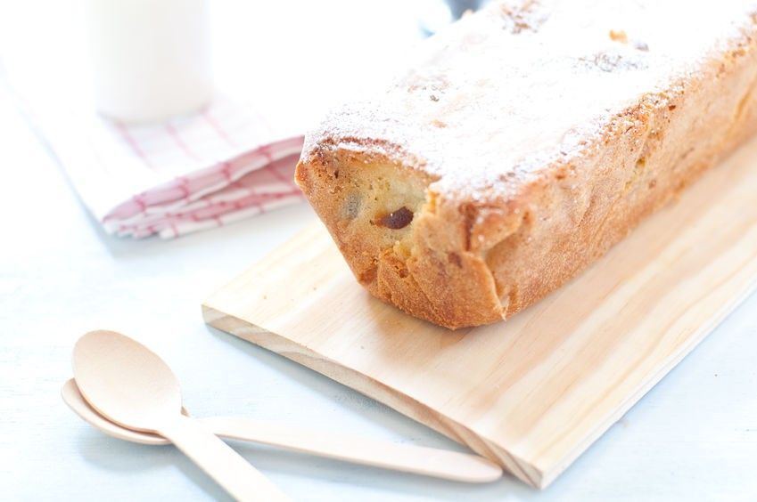 Plum Cake