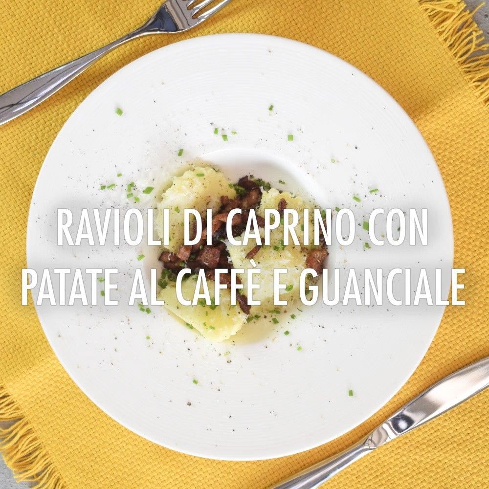 Ravioli Al Caprino Instagram