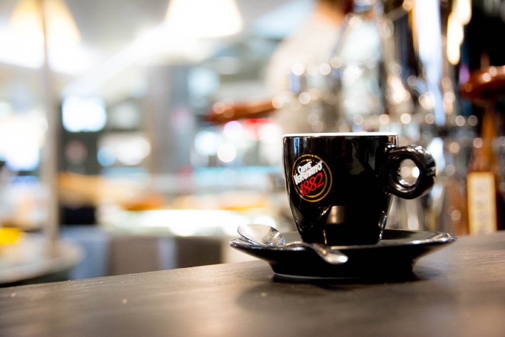 espresso perfetto