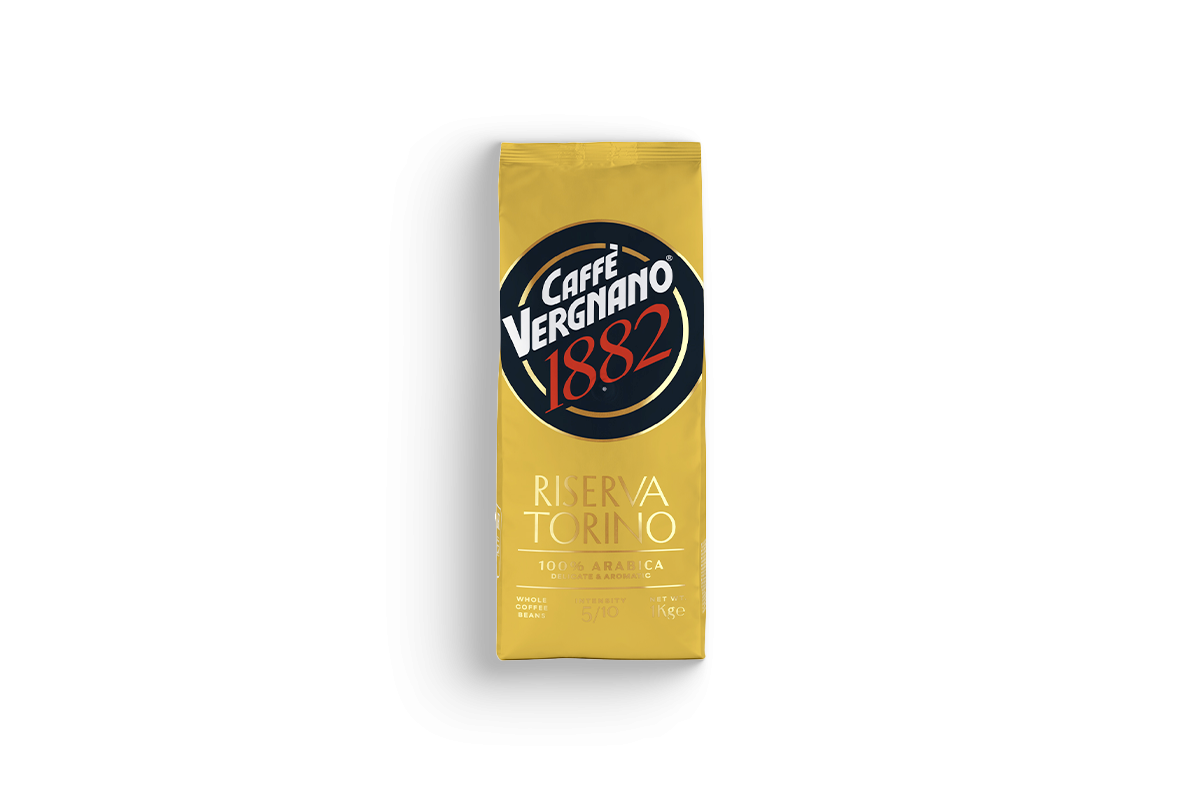 100% Arabica Riserva Torino