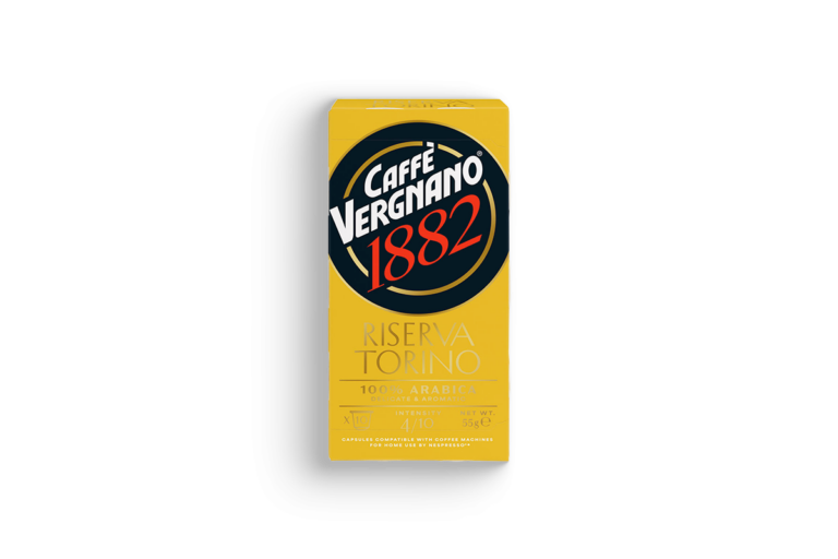 100% Arabica Riserva Torino