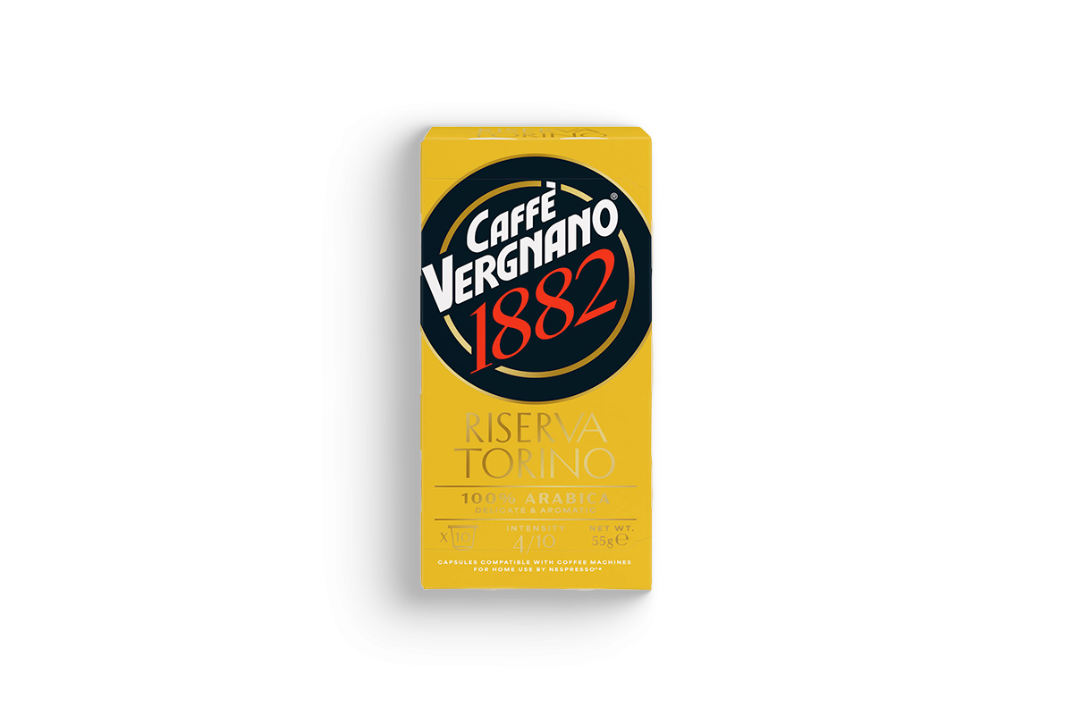 100% Arabica Riserva Torino