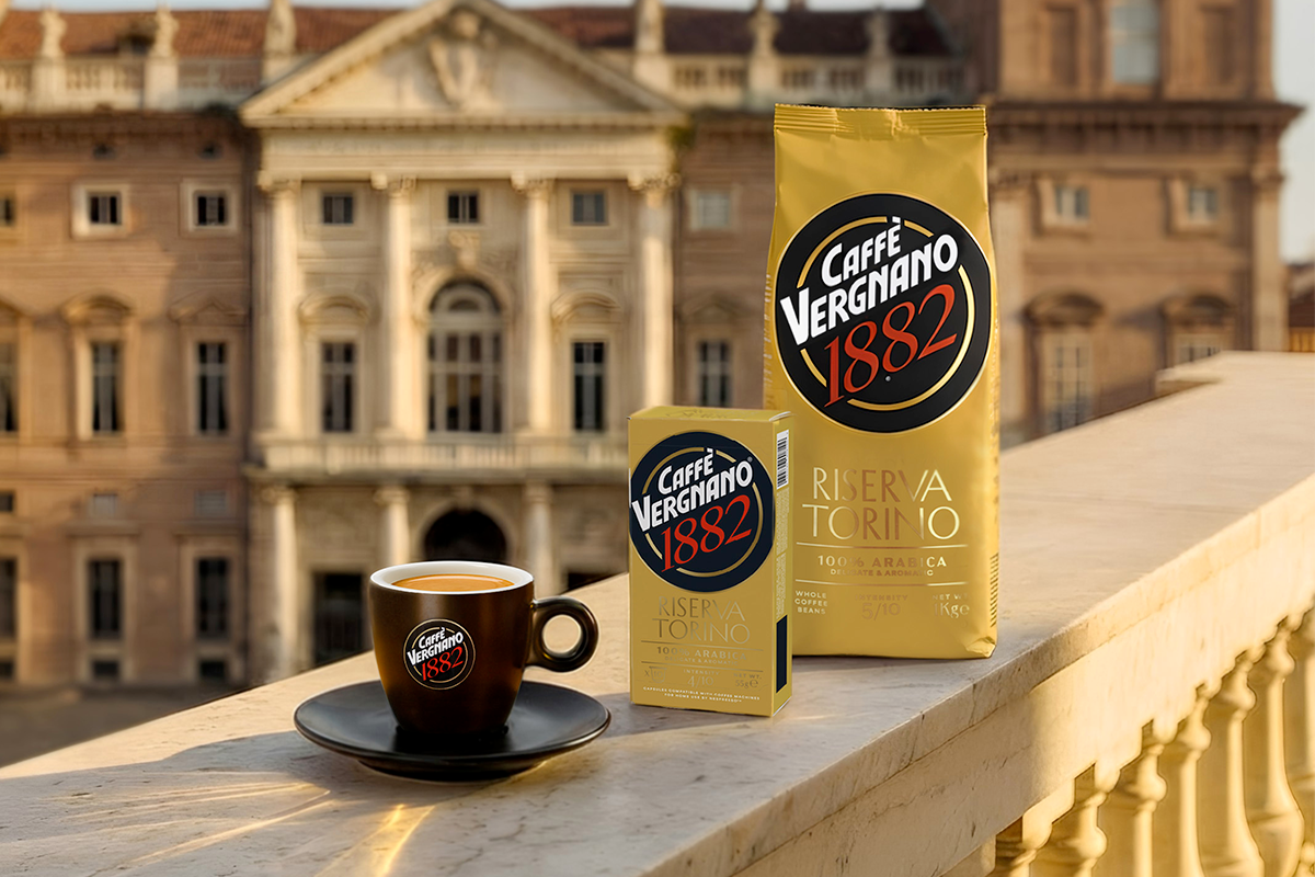 100% Arabica Riserva Torino