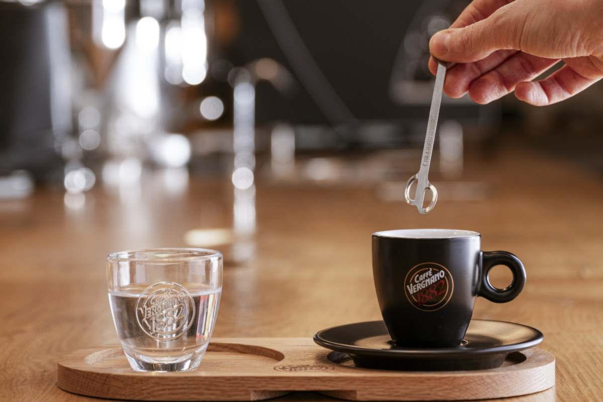 Espresso spoon