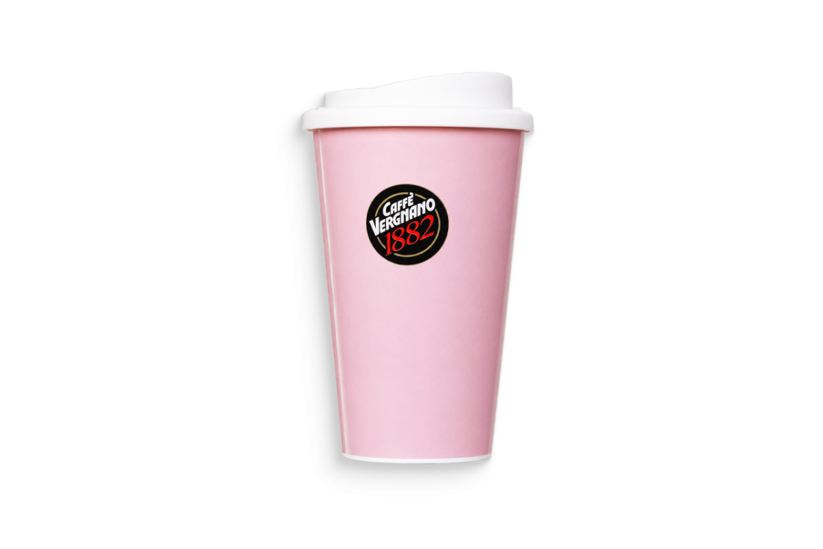 Keep Cup Women in Coffee