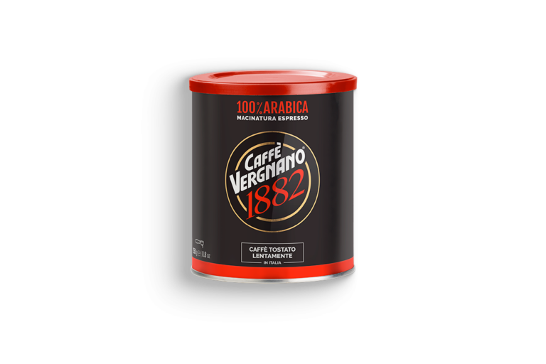 100% Arabica for Espresso