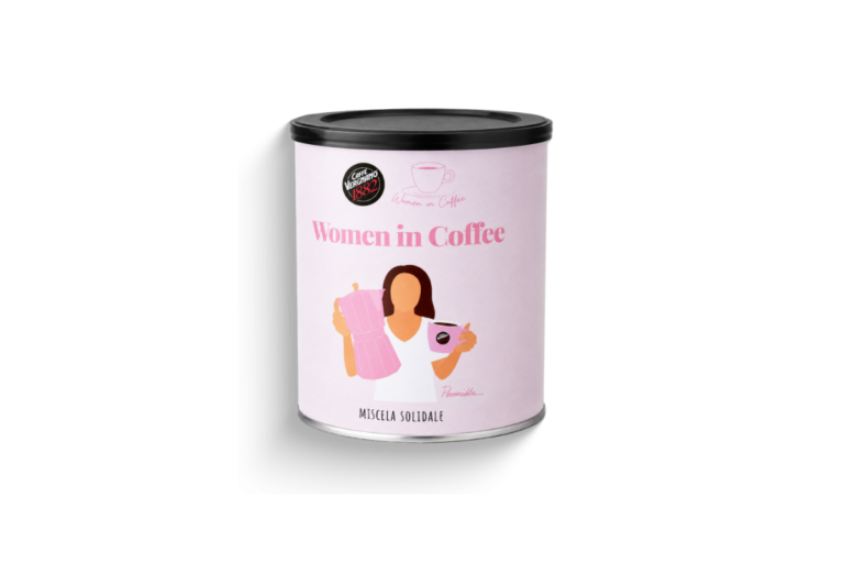 Women in Coffee Pennika Bianca