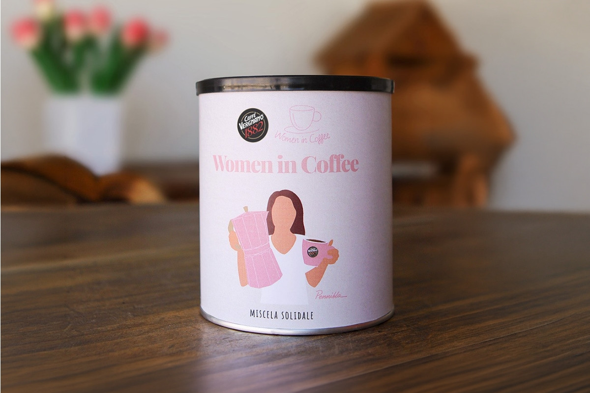 Women in Coffee Pennika Bianca