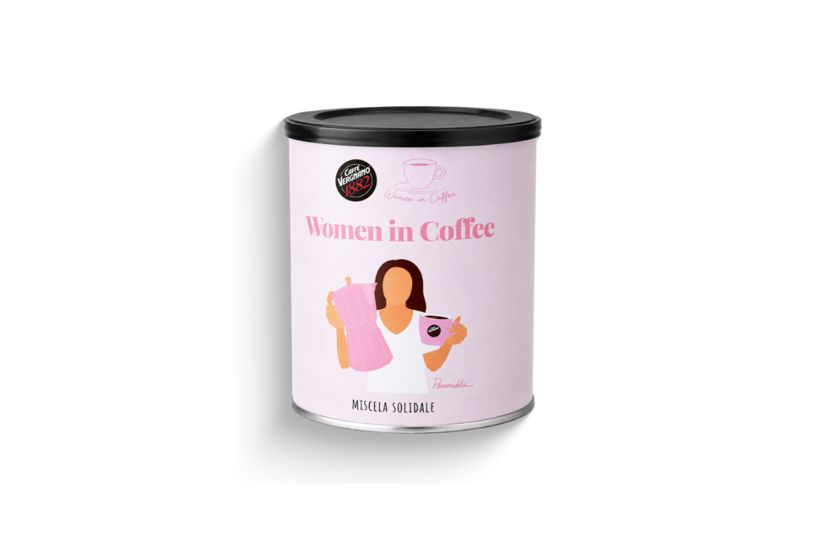 Women in Coffee Pennika Bianca