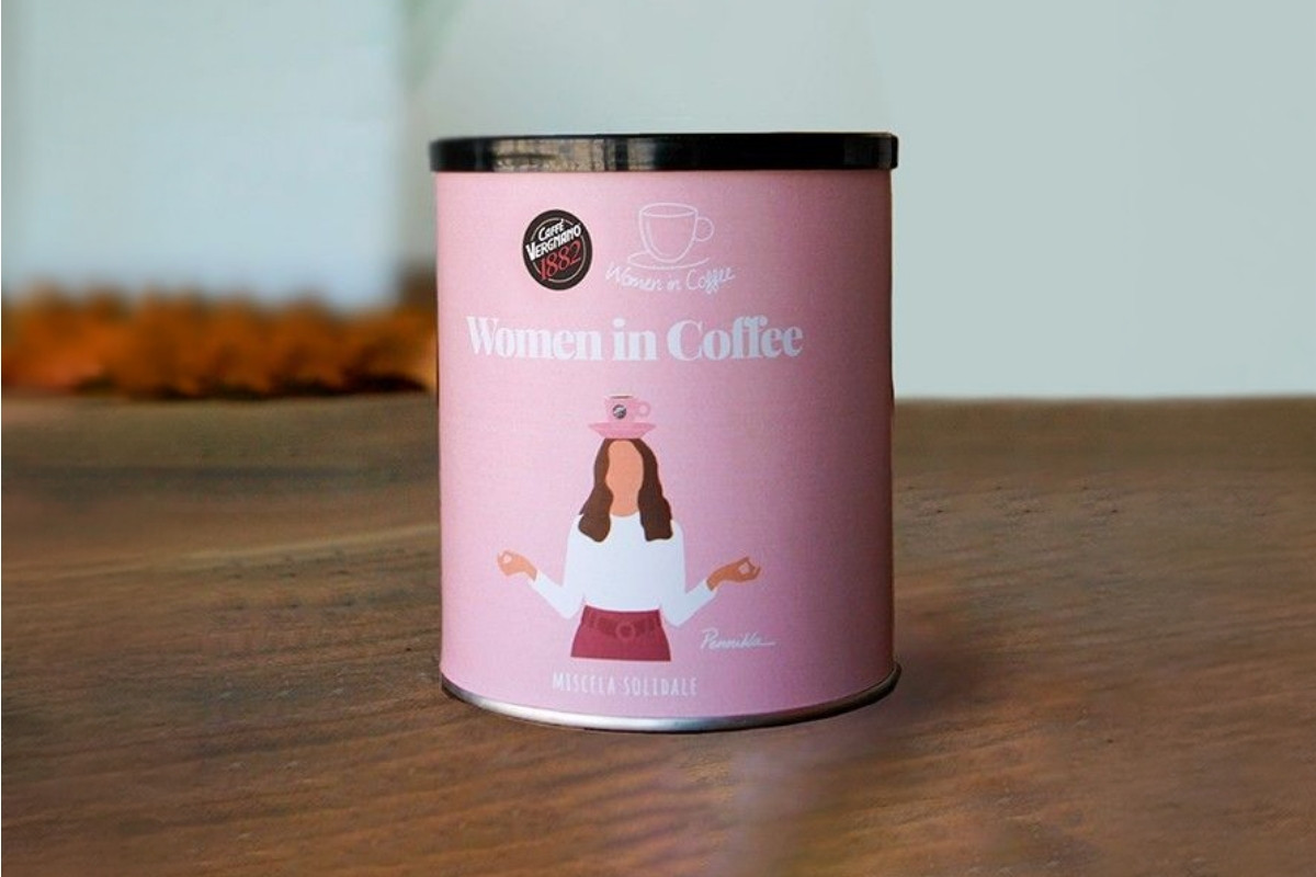 Women in Coffee Pennika Rosa