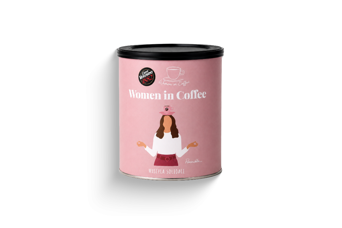 Women in Coffee Pennika Rosa