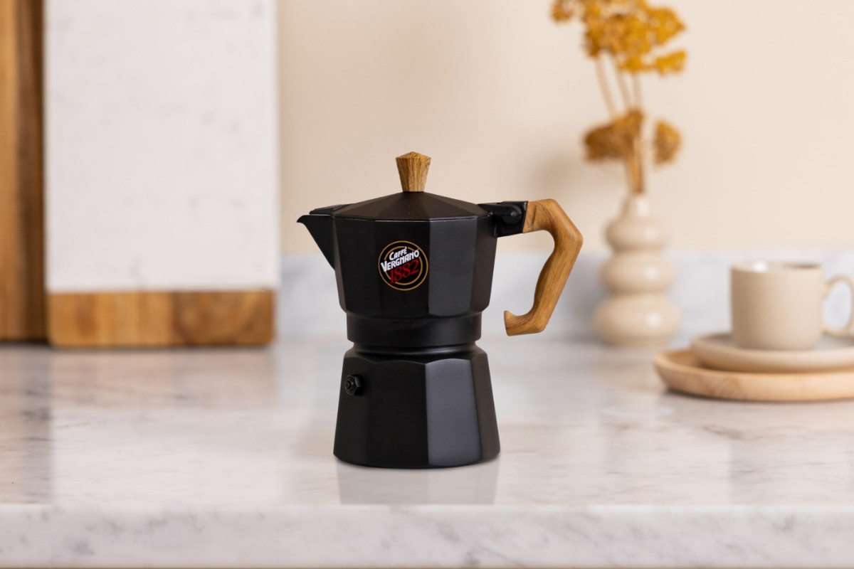 Moka pot