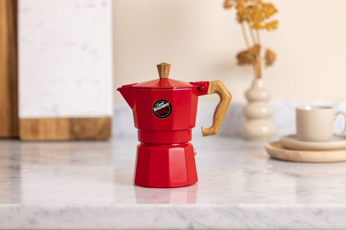 Moka pot